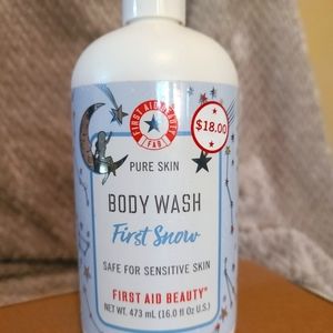 First Aid Beauty Body Wash